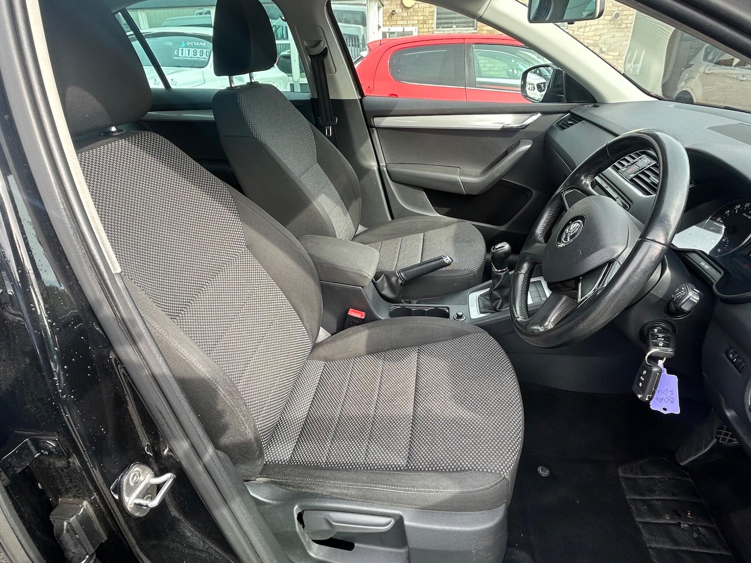 Used Skoda Octavia 2014 for sale - 76108818: Photo 9