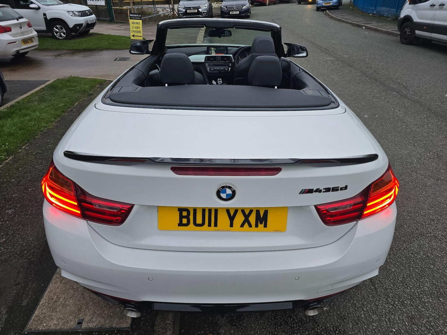 Used BMW 4 Series 2015 for sale - 77040680: Photo 10