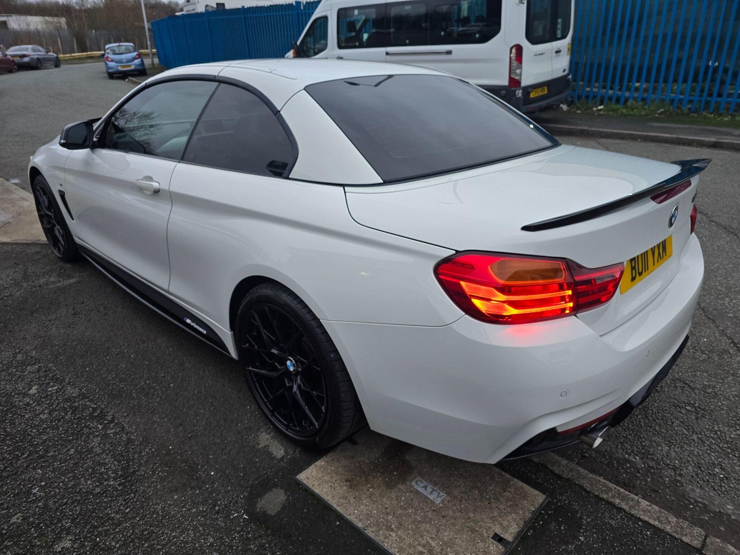 Used BMW 4 Series 2015 for sale - 77040680: Photo 11