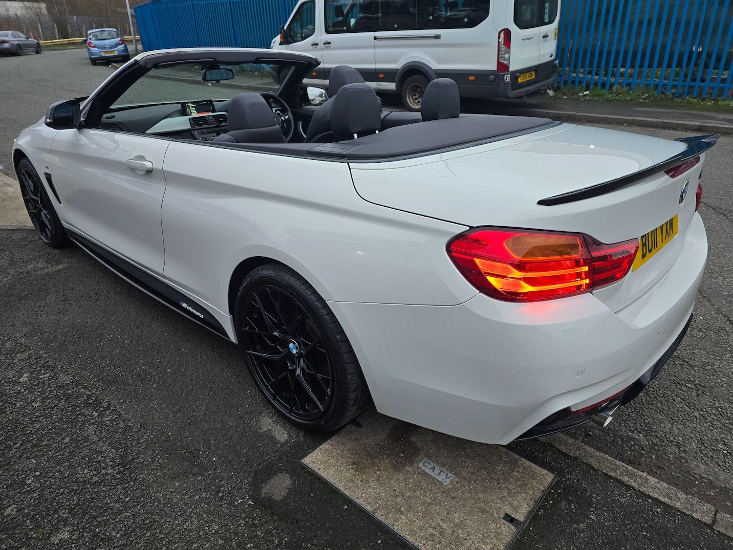 Used BMW 4 Series 2015 for sale - 77040680: Photo 12