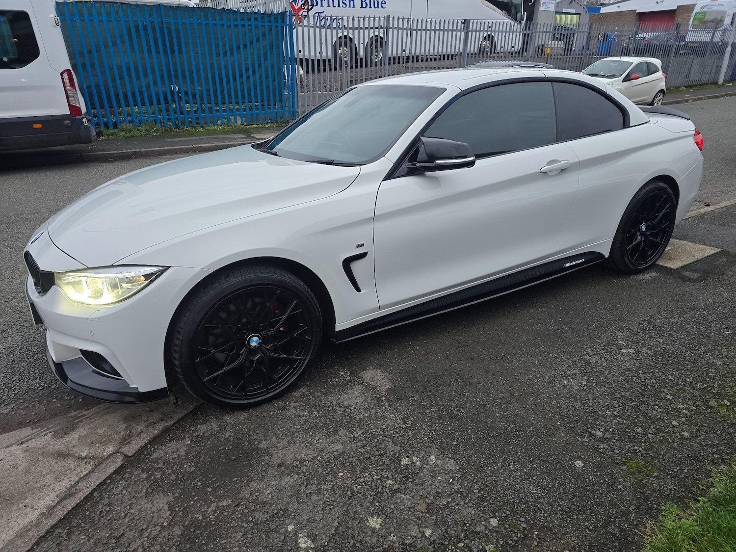 Used BMW 4 Series 2015 for sale - 77040680: Photo 13