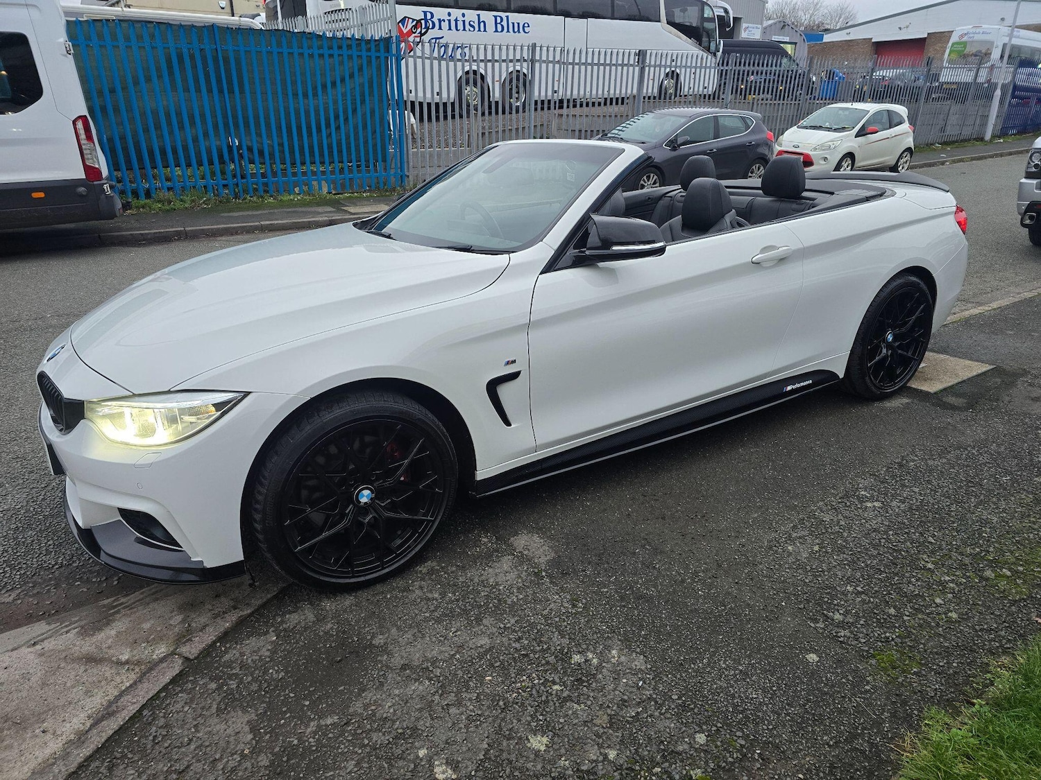 Used BMW 4 Series 2015 for sale - 77040680: Photo 15
