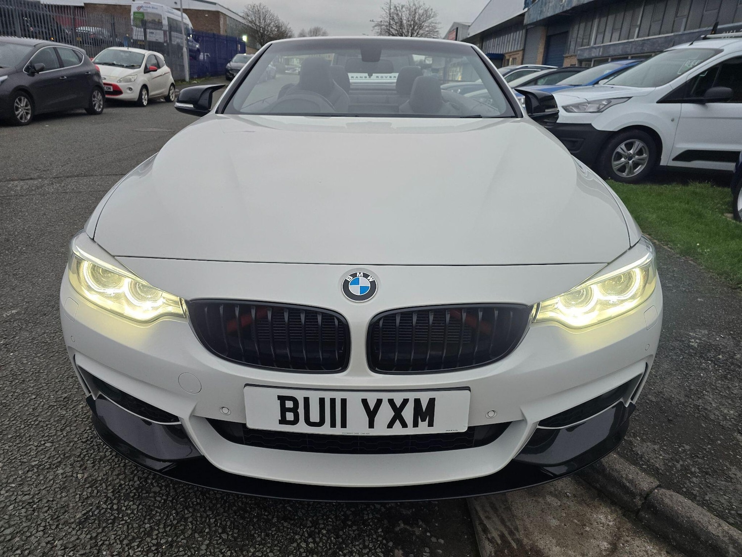 Used BMW 4 Series 2015 for sale - 77040680: Photo 16