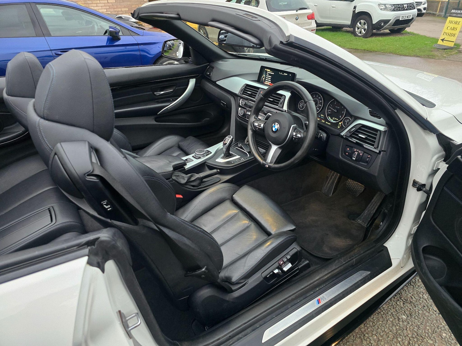 Used BMW 4 Series 2015 for sale - 77040680: Photo 18