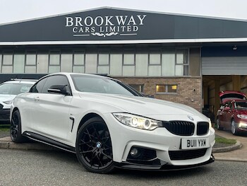 Used BMW 4 Series 2015 for sale - 77040680: Photo