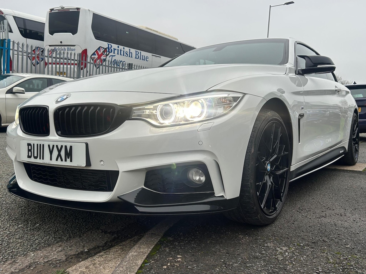 Used BMW 4 Series 2015 for sale - 77040680: Photo 2