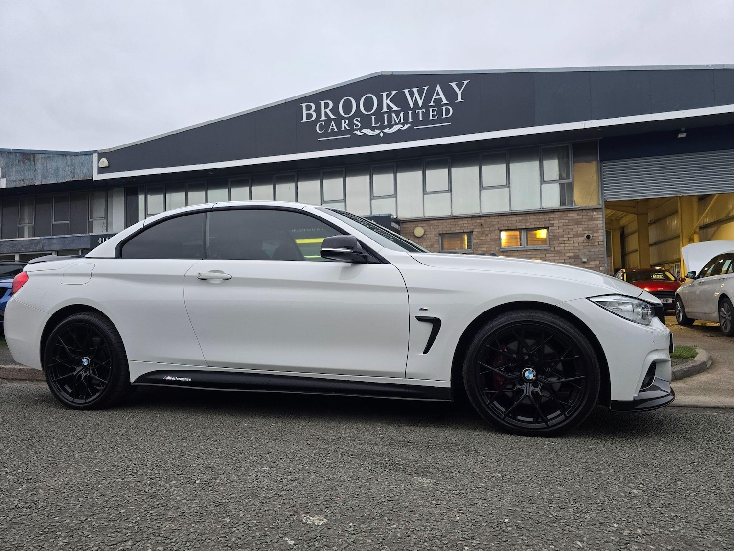 Used BMW 4 Series 2015 for sale - 77040680: Photo 3