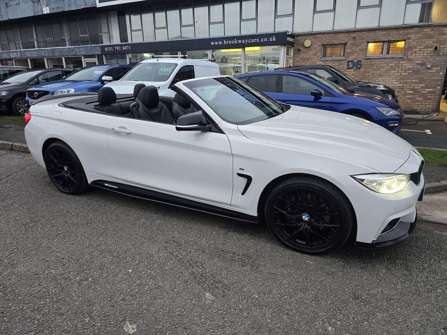 Used BMW 4 Series 2015 for sale - 77040680: Photo 4