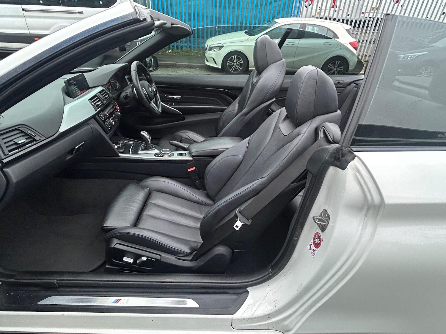 Used BMW 4 Series 2015 for sale - 77040680: Photo 60