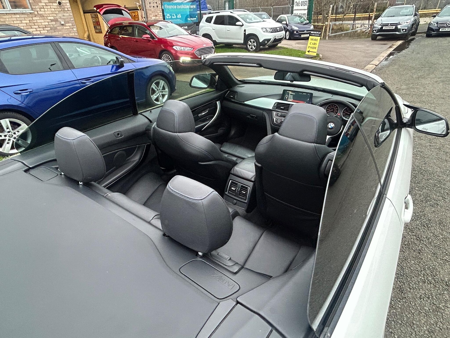 Used BMW 4 Series 2015 for sale - 77040680: Photo 61