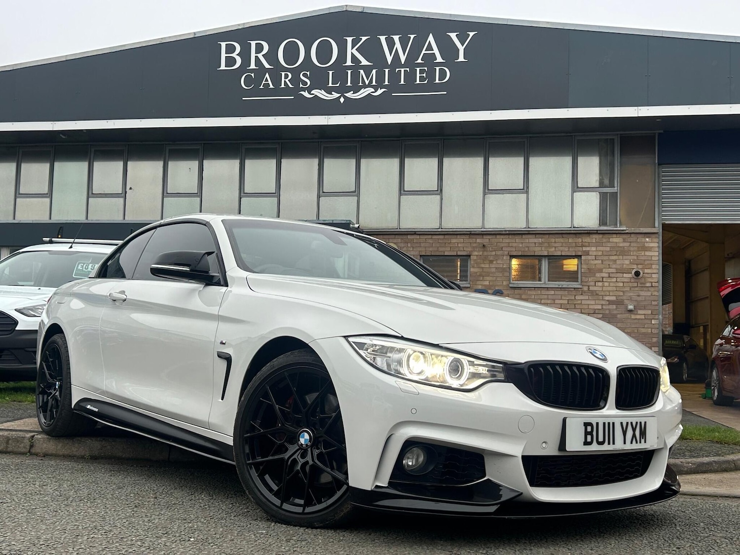Used BMW 4 Series 2015 for sale - 77040680: Photo 66