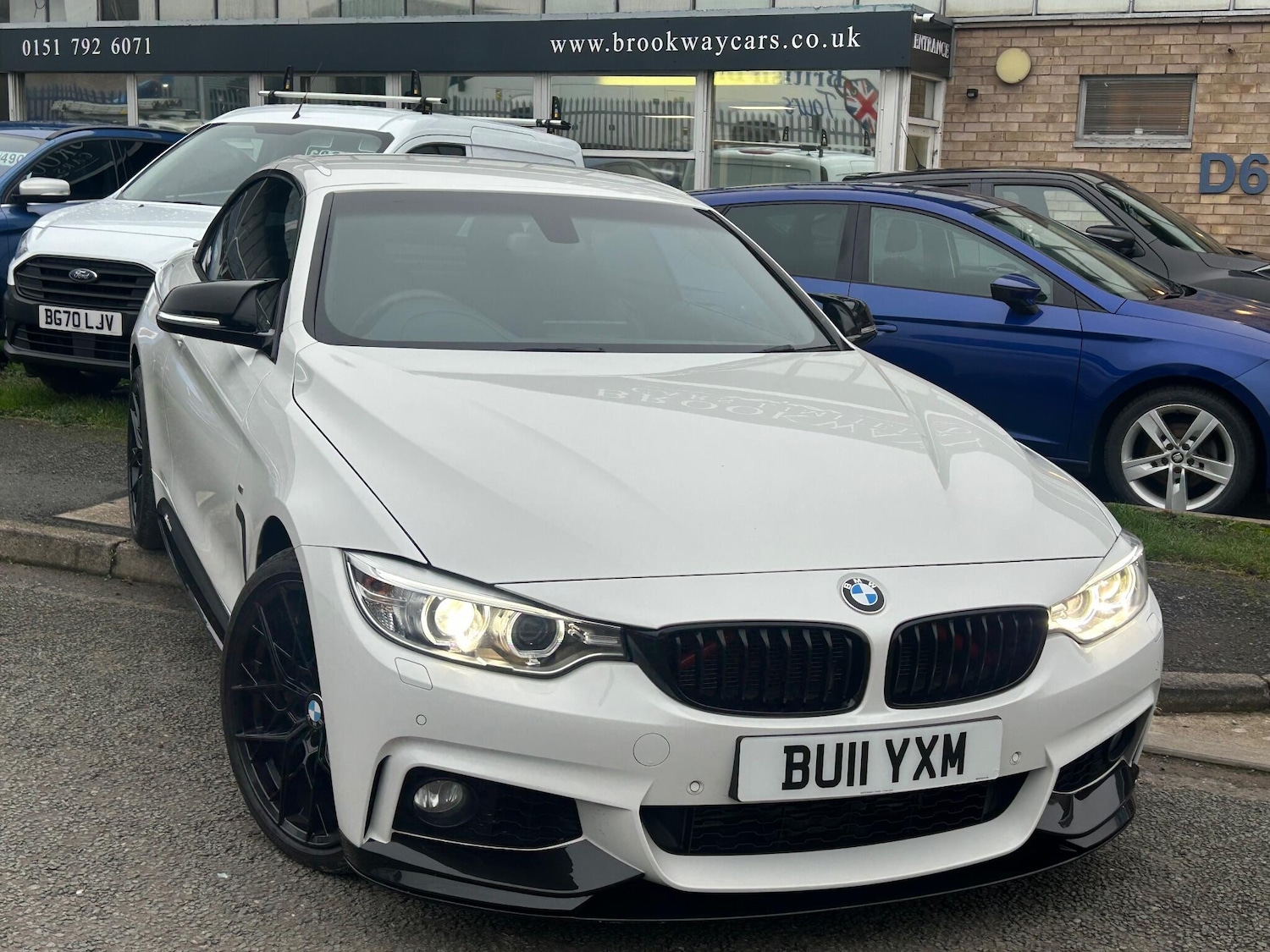 Used BMW 4 Series 2015 for sale - 77040680: Photo 67