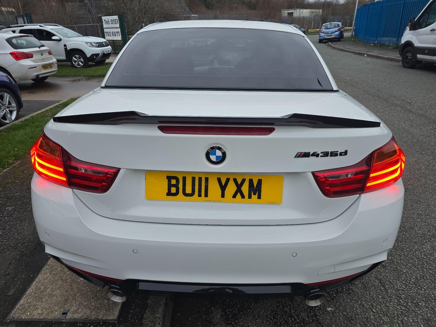Used BMW 4 Series 2015 for sale - 77040680: Photo 8