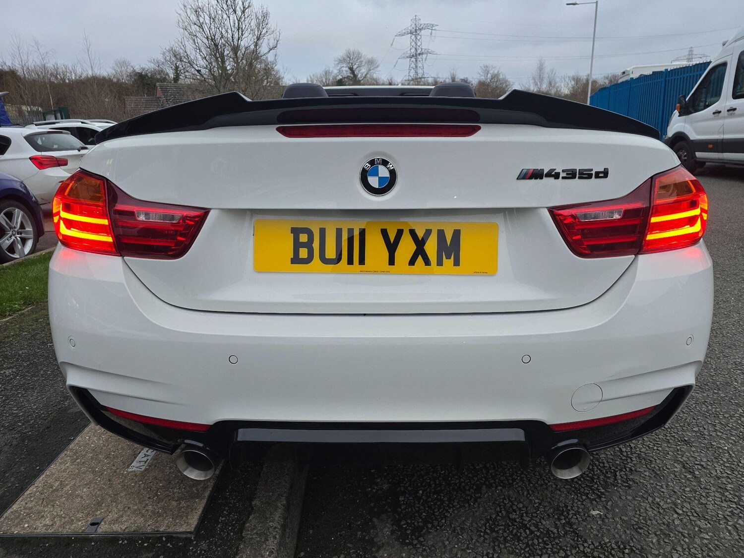 Used BMW 4 Series 2015 for sale - 77040680: Photo 9