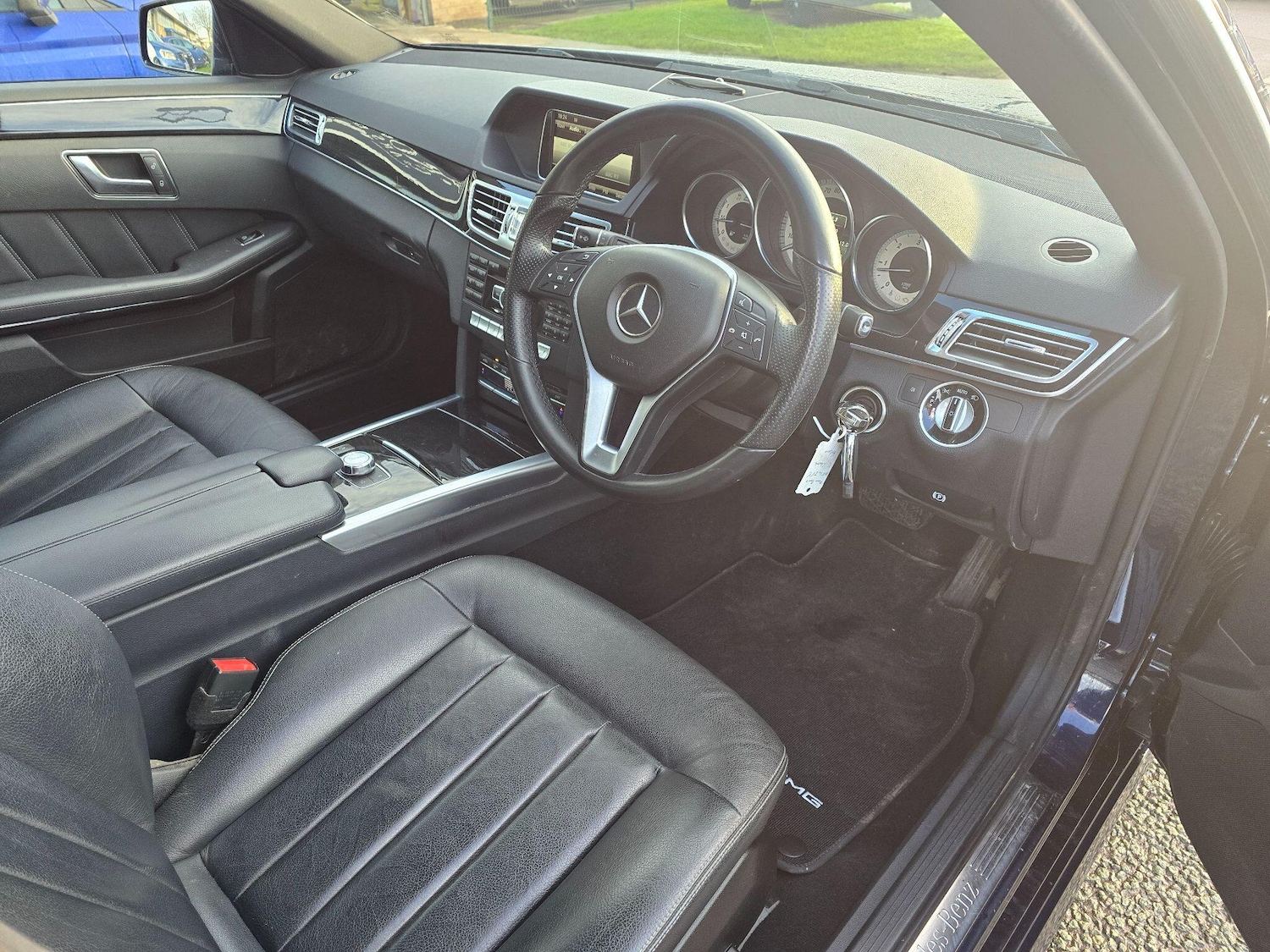 Used Mercedes-Benz E Class 2014 for sale - 77215524: Photo 10