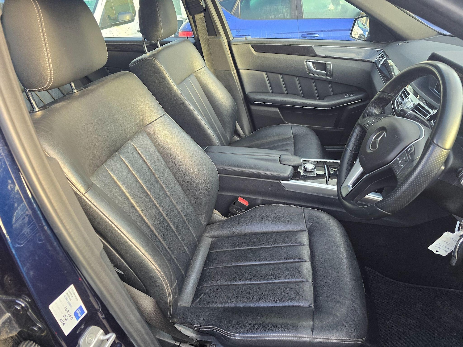 Used Mercedes-Benz E Class 2014 for sale - 77215524: Photo 11