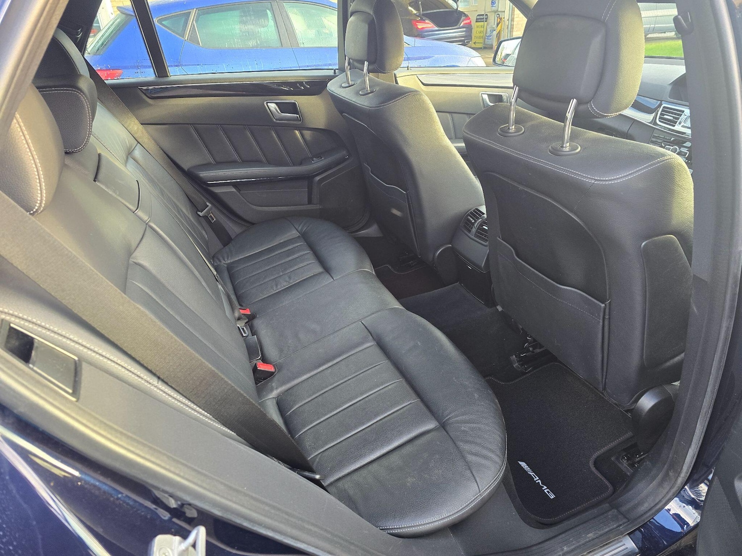 Used Mercedes-Benz E Class 2014 for sale - 77215524: Photo 13