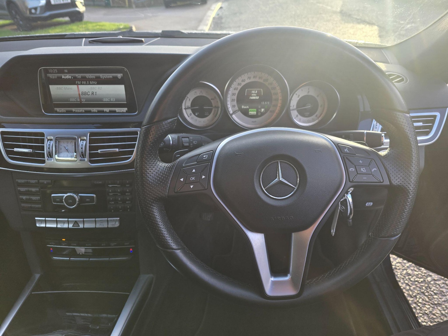 Used Mercedes-Benz E Class 2014 for sale - 77215524: Photo 15