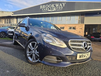 Mercedes-Benz E Class feature image