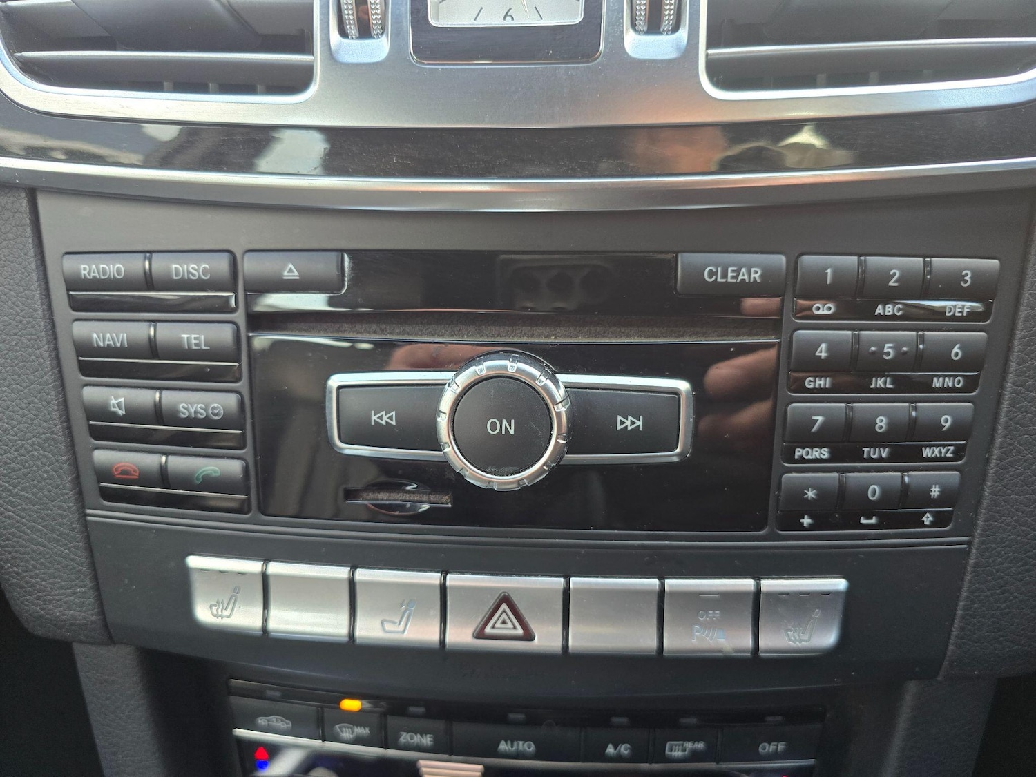 Used Mercedes-Benz E Class 2014 for sale - 77215524: Photo 20