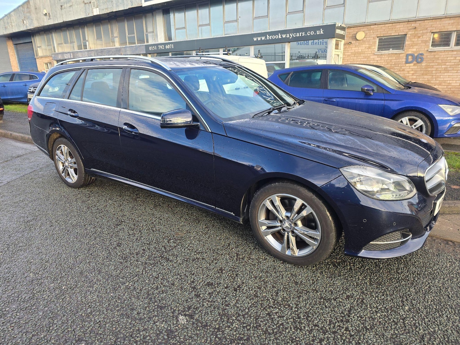 Used Mercedes-Benz E Class 2014 for sale - 77215524: Photo 3