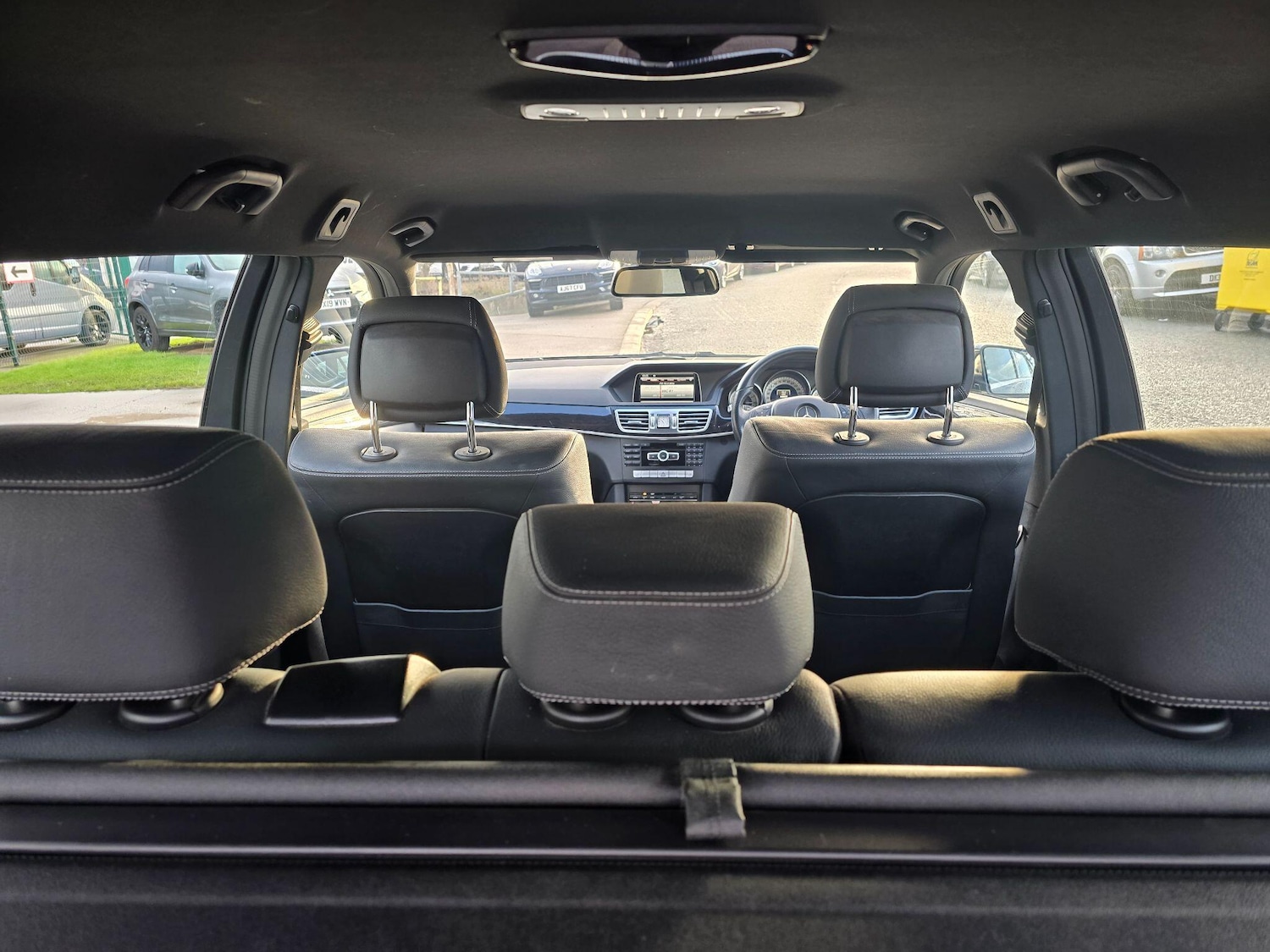 Used Mercedes-Benz E Class 2014 for sale - 77215524: Photo 35