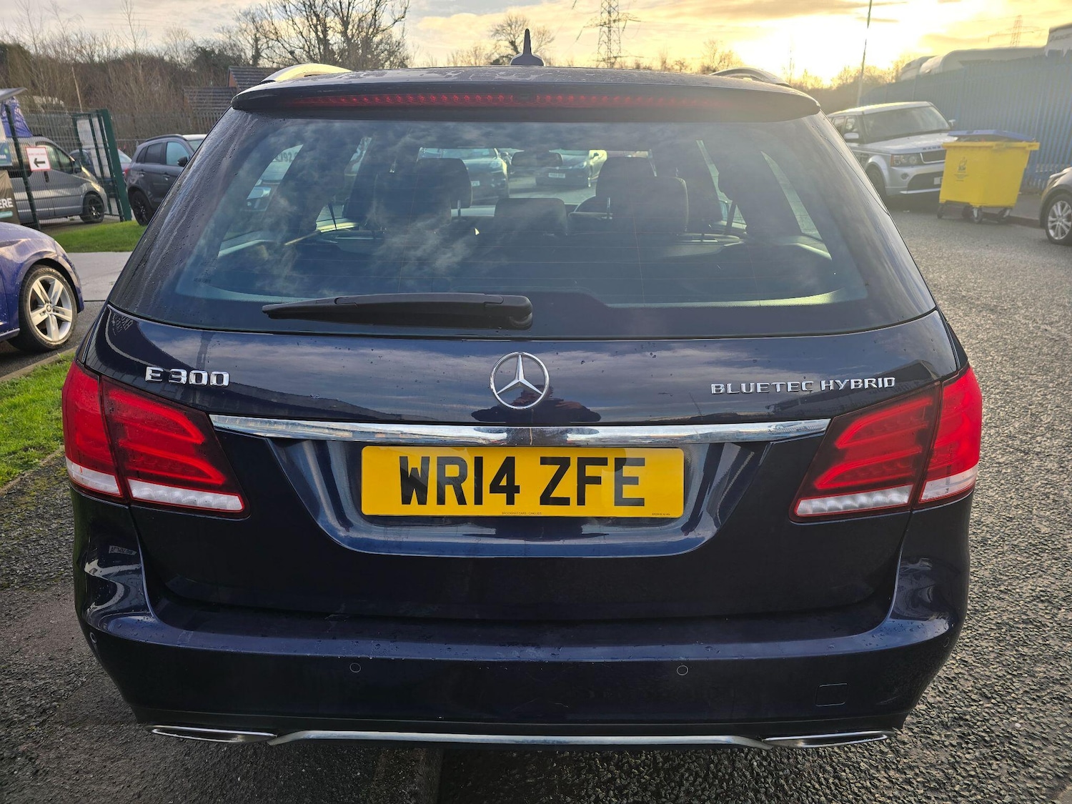 Used Mercedes-Benz E Class 2014 for sale - 77215524: Photo 6