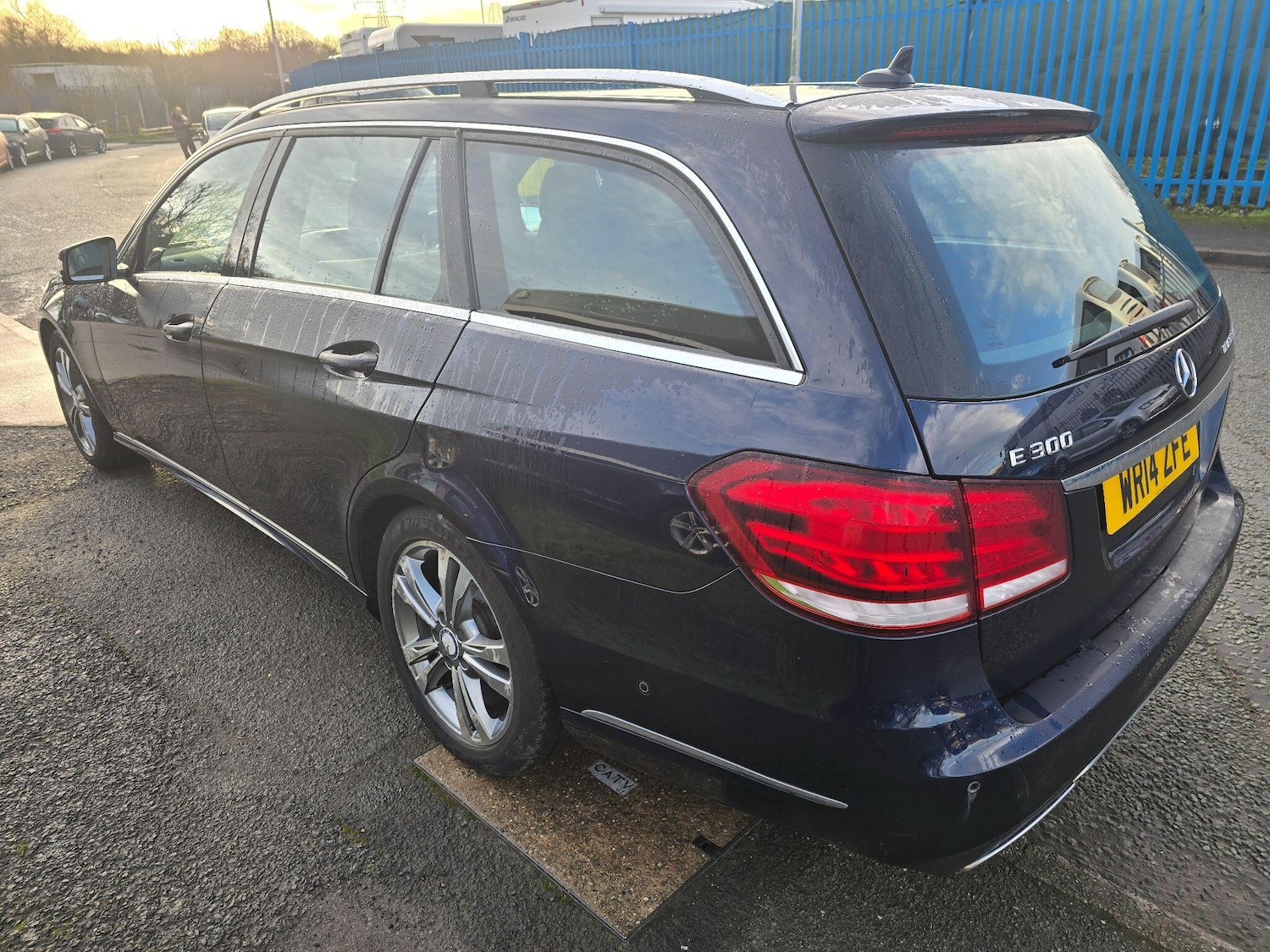 Used Mercedes-Benz E Class 2014 for sale - 77215524: Photo 7