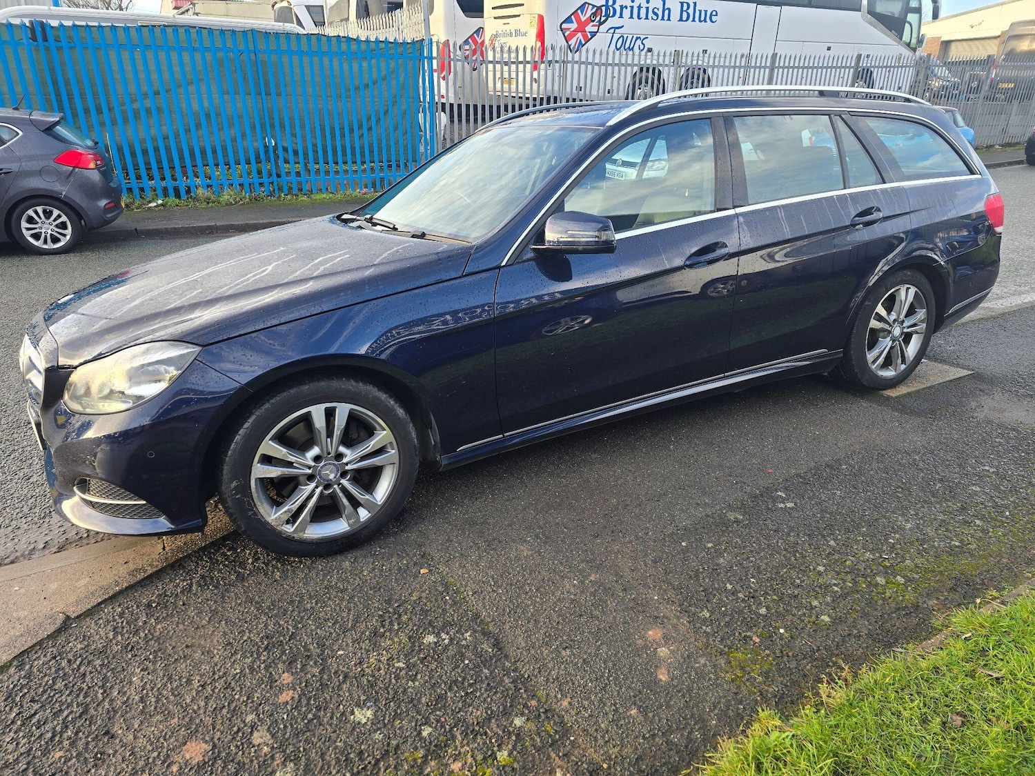 Used Mercedes-Benz E Class 2014 for sale - 77215524: Photo 8
