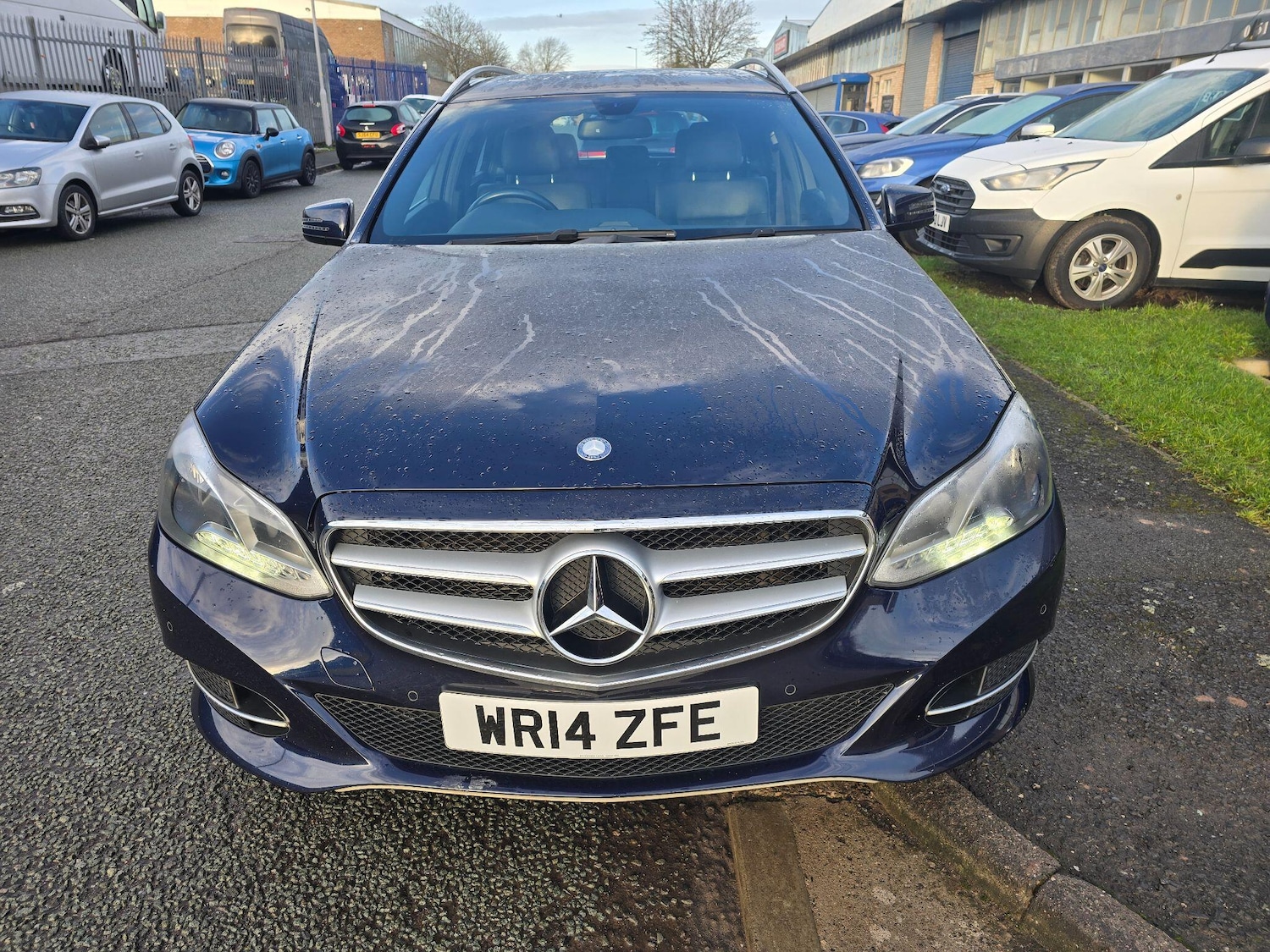 Used Mercedes-Benz E Class 2014 for sale - 77215524: Photo 9