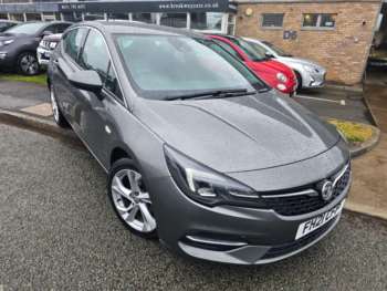 Used Vauxhall Astra 2021 for sale - 75258115: Photo