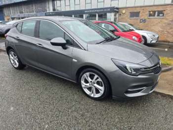 Used Vauxhall Astra 2021 for sale - 75258115: Photo