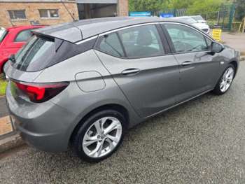 Used Vauxhall Astra 2021 for sale - 75258115: Photo