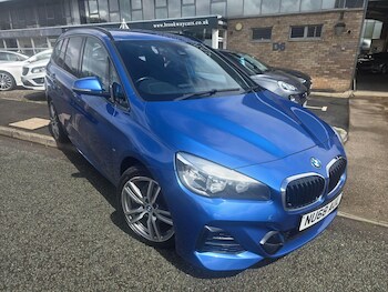 Used BMW 2 Series Gran Tourer 2018 for sale - 78859661: Photo