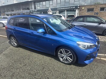 Used BMW 2 Series Gran Tourer 2018 for sale - 78859661: Photo