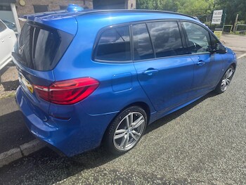 Used BMW 2 Series Gran Tourer 2018 for sale - 78859661: Photo