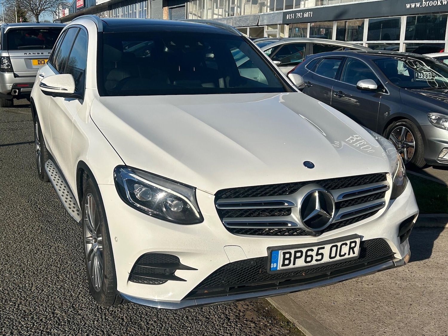 Used Mercedes-Benz GLC 2016 for sale - 76657018: Photo 12