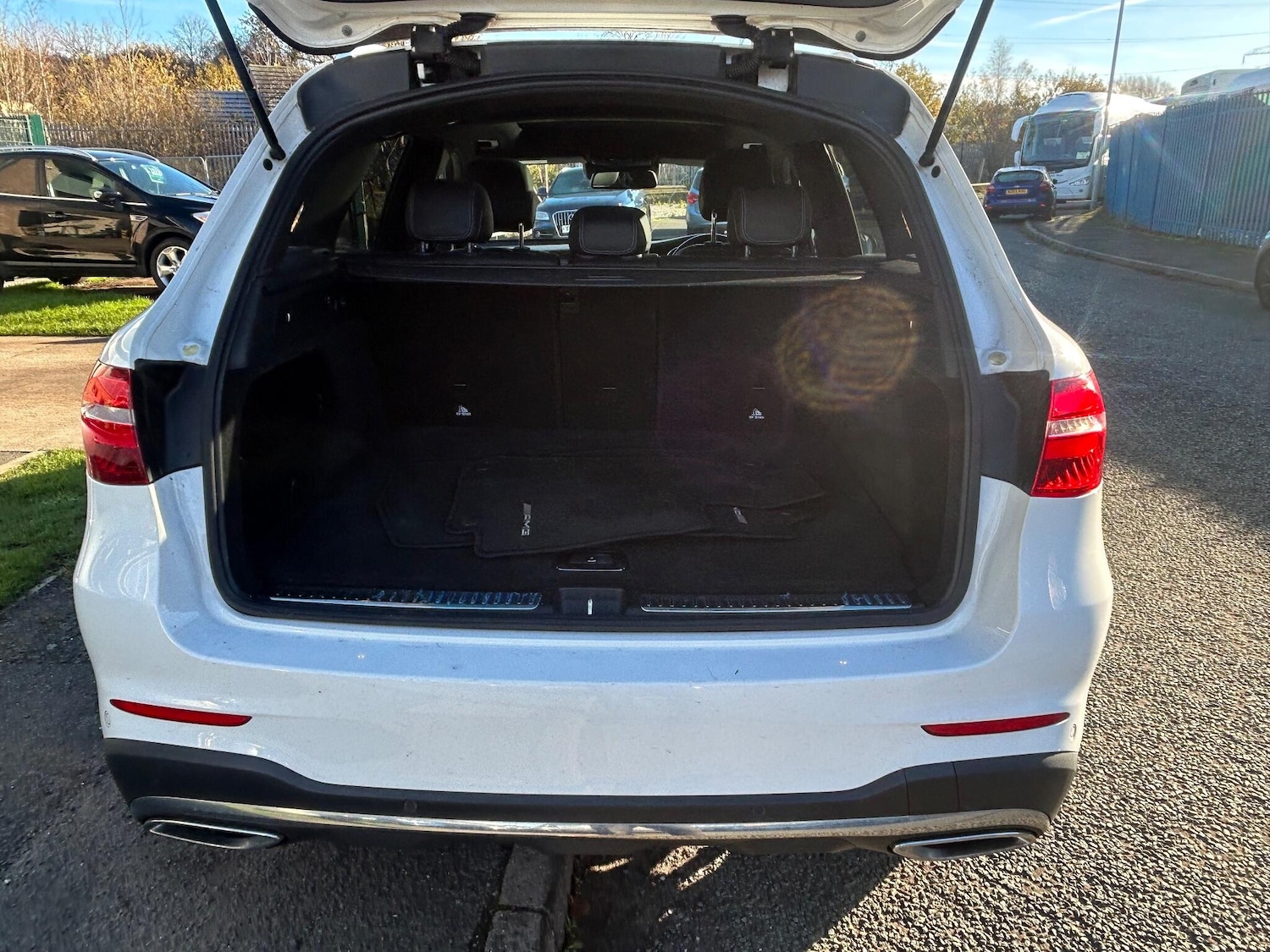 Used Mercedes-Benz GLC 2016 for sale - 76657018: Photo 15