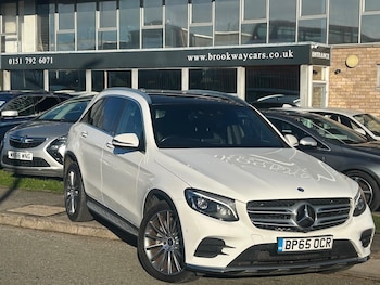Used Mercedes-Benz GLC 2016 for sale - 76657018: Photo