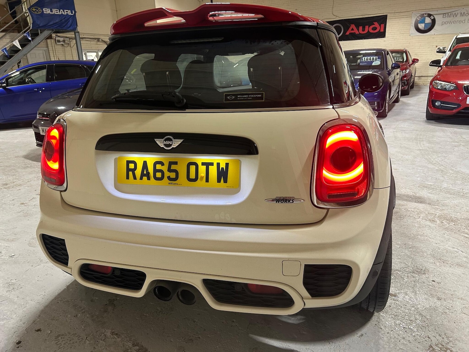 Used MINI Hatch 2015 for sale - 77215333: Photo 7