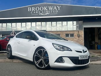Used Vauxhall Astra GTC 2016 for sale - 79831042: Photo