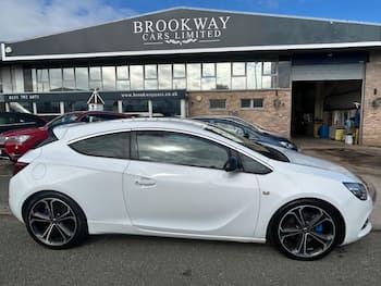 Used Vauxhall Astra GTC 2016 for sale - 79831042: Photo