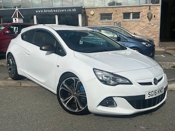 Used Vauxhall Astra GTC 2016 for sale - 79831042: Photo