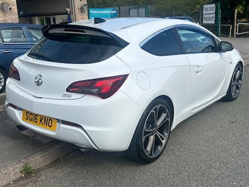 Used Vauxhall Astra GTC 2016 for sale - 79831042: Photo