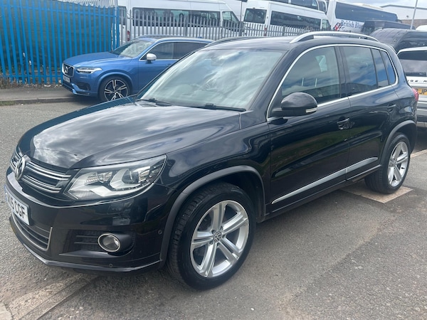 Used Volkswagen Tiguan 2015 for sale - 75589396: Photo 10