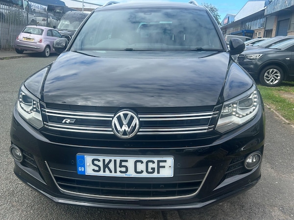Used Volkswagen Tiguan 2015 for sale - 75589396: Photo 11