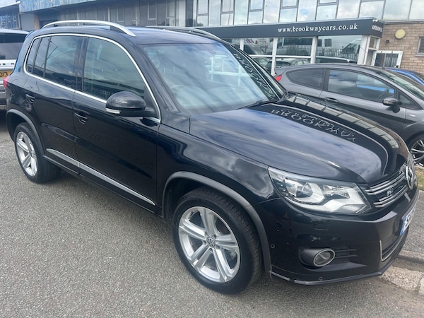 Used Volkswagen Tiguan 2015 for sale - 75589396: Photo 18