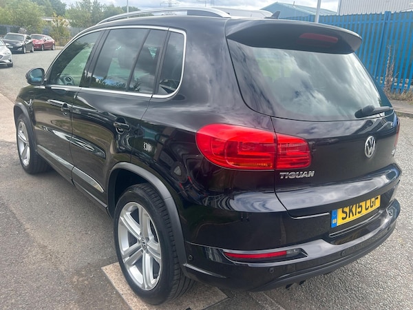 Used Volkswagen Tiguan 2015 for sale - 75589396: Photo 19