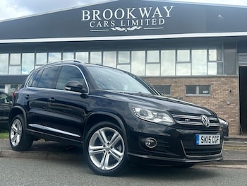 2015 (15) - 2.0 TDI BlueMotion Tech R-Line 4WD Euro 5 (s/s) 5dr (Nav)