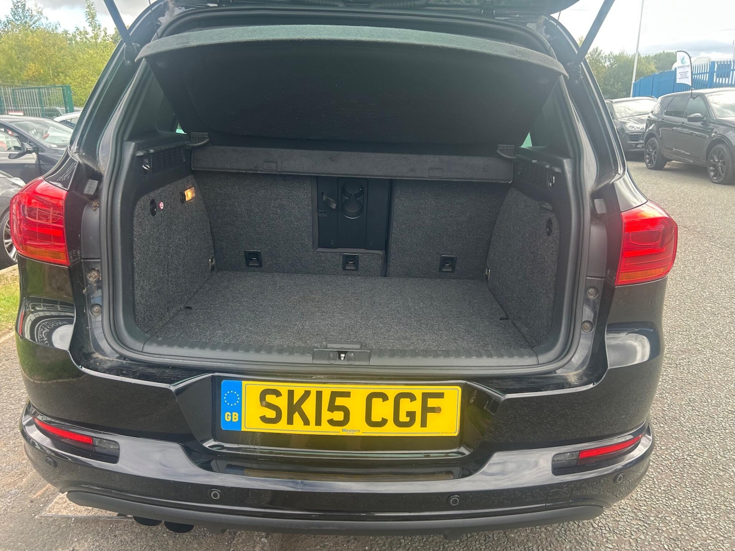 Vehicle 20